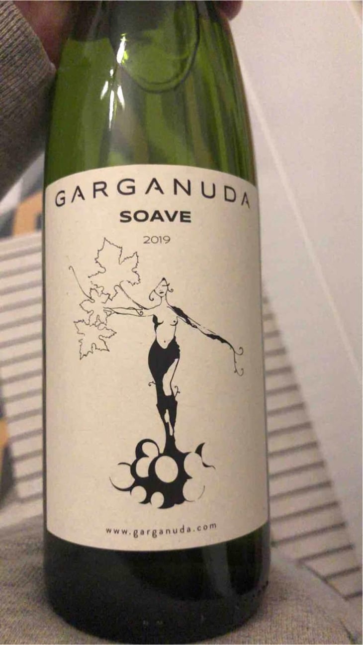 Soave - Garganuda - Andrea Fiorini Carbognin 