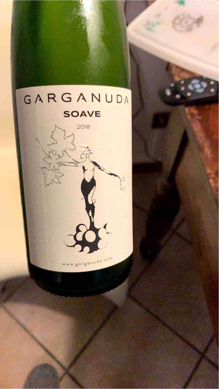 Soave - Garganuda - Andrea Fiorini Carbognin 