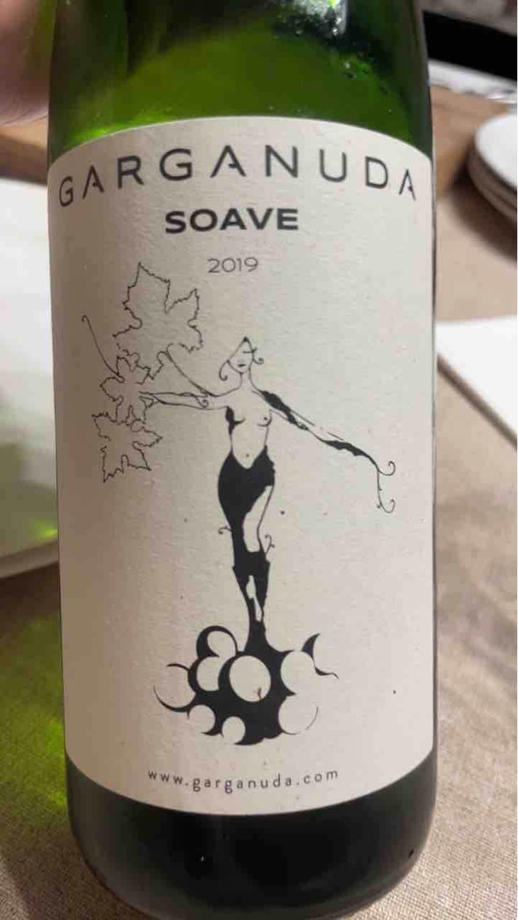 Soave - Garganuda - Andrea Fiorini Carbognin 