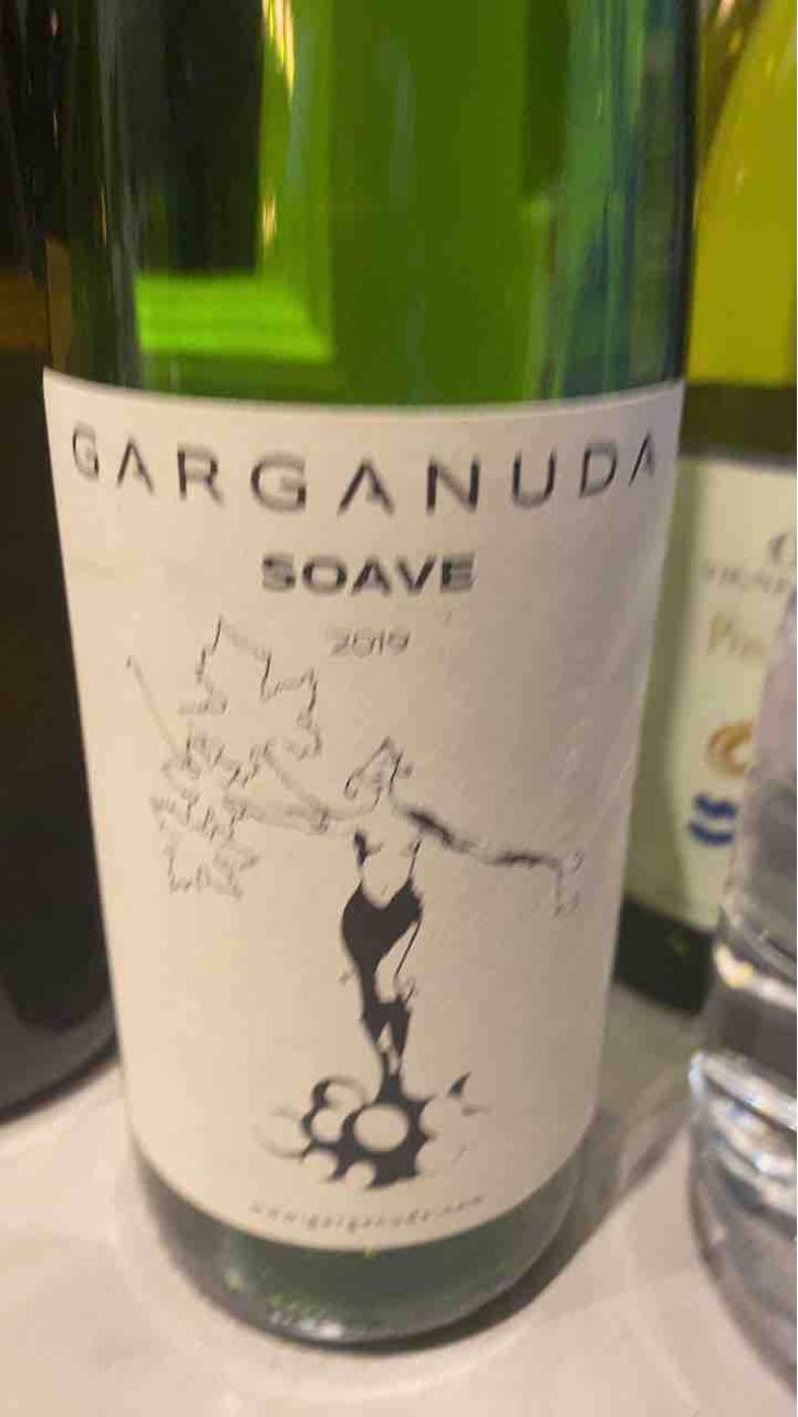 Soave - Garganuda - Andrea Fiorini Carbognin 