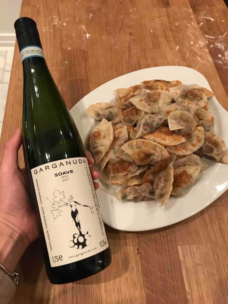 Soave - Garganuda - Andrea Fiorini Carbognin 