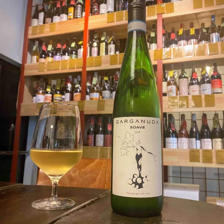 Soave - Garganuda - Andrea Fiorini Carbognin 