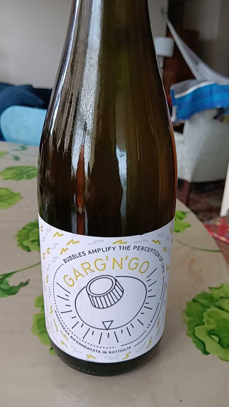 Garg'n'Go - Azienda Agricola La Biancara - Angiolino Maule 