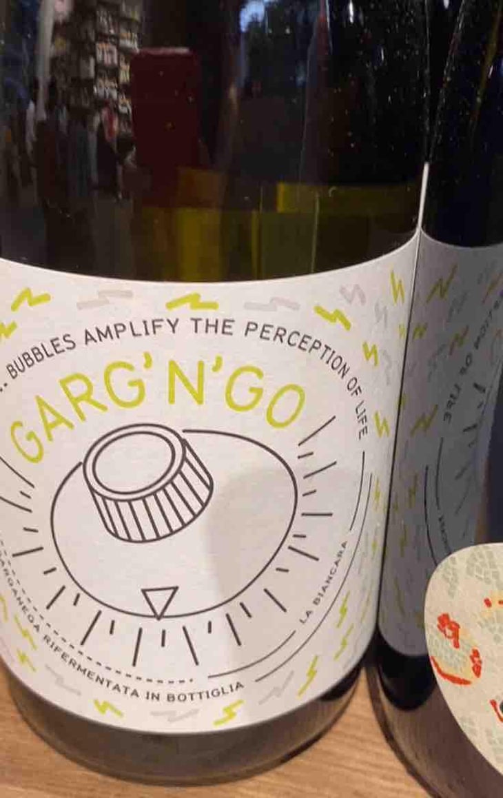 Garg'n'Go - Azienda Agricola La Biancara - Angiolino Maule 