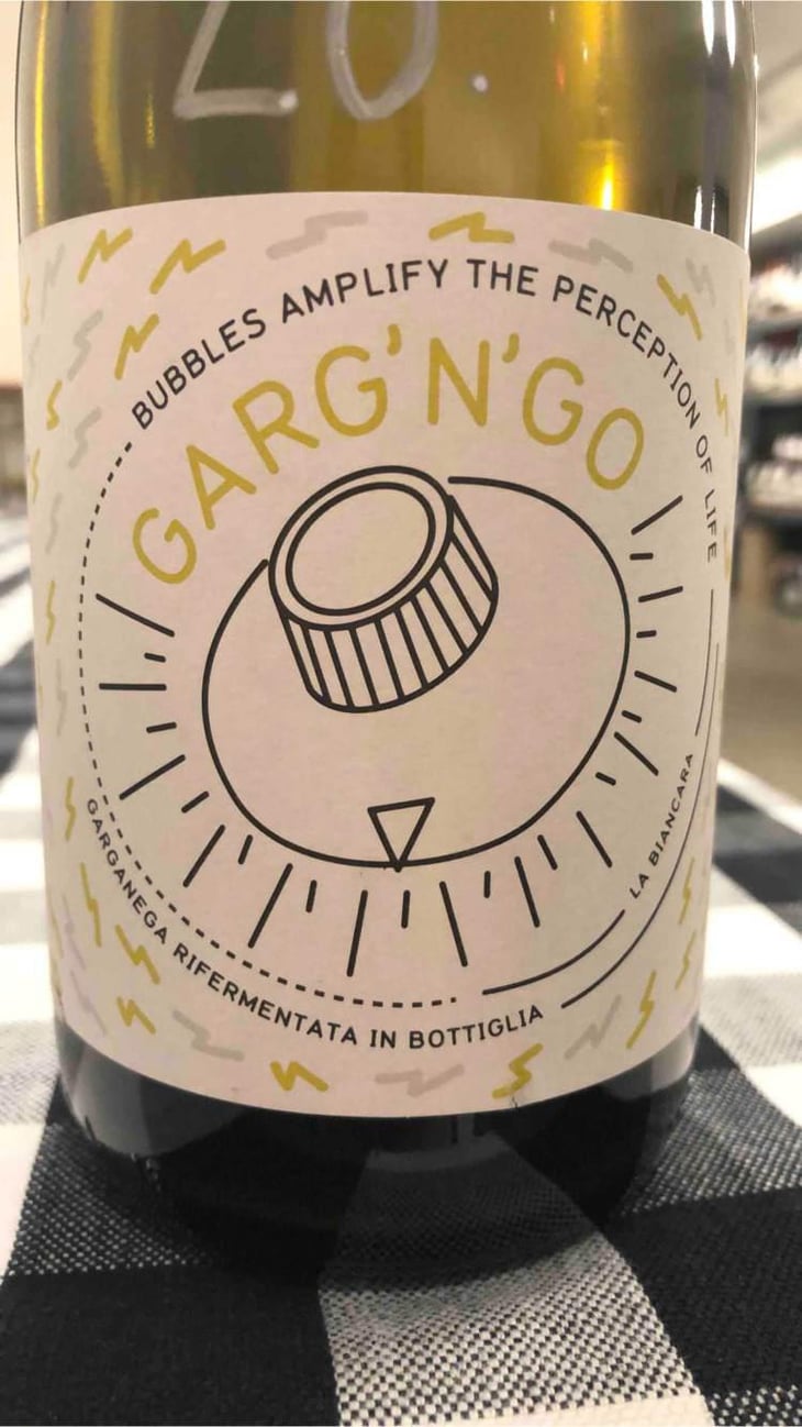 Garg'n'Go - Azienda Agricola La Biancara - Angiolino Maule 
