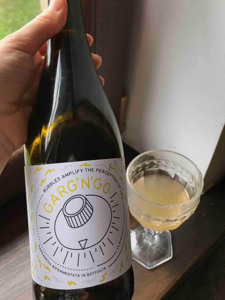 Garg'n'Go - Azienda Agricola La Biancara - Angiolino Maule 