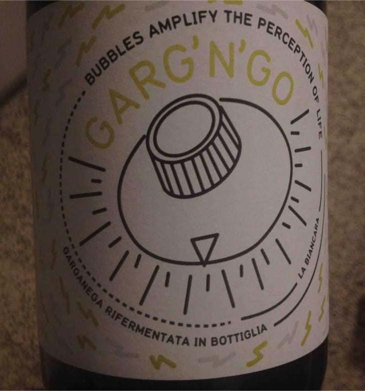 Garg'n'Go - Azienda Agricola La Biancara - Angiolino Maule 