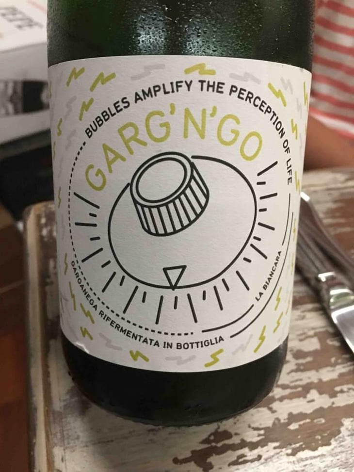 Garg'n'Go - Azienda Agricola La Biancara - Angiolino Maule 
