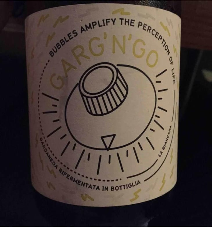 Garg'n'Go - Azienda Agricola La Biancara - Angiolino Maule 