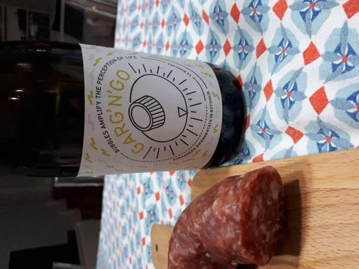 Garg'n'Go - Azienda Agricola La Biancara - Angiolino Maule 