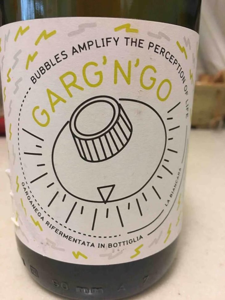 Garg'n'Go - Azienda Agricola La Biancara - Angiolino Maule 
