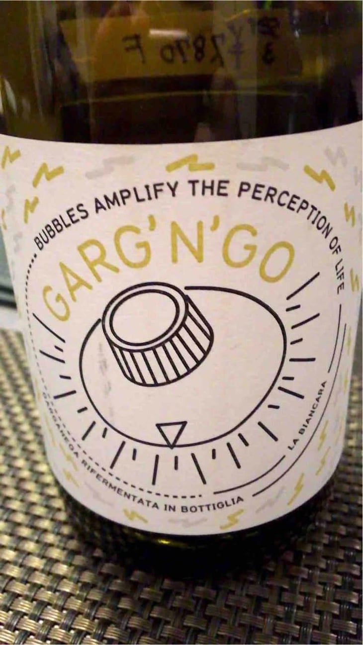Garg'n'Go - Azienda Agricola La Biancara - Angiolino Maule 