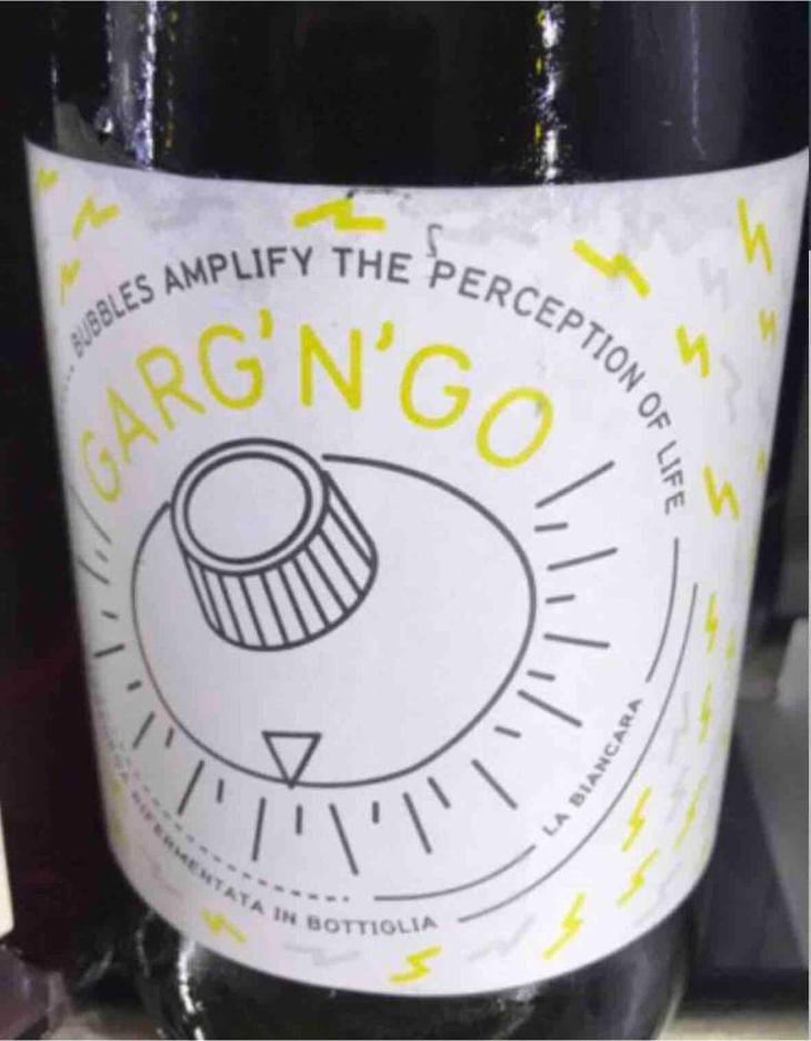Garg'n'Go - Azienda Agricola La Biancara - Angiolino Maule 