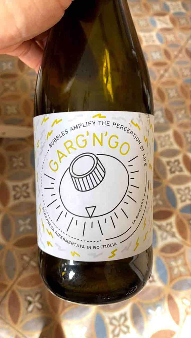 Garg'n'Go - Azienda Agricola La Biancara - Angiolino Maule 