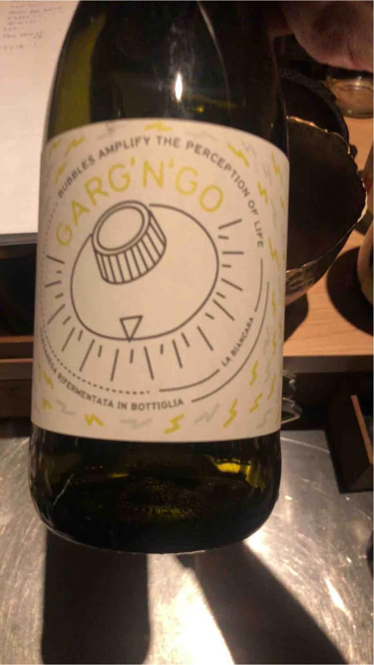 Garg'n'Go - Azienda Agricola La Biancara - Angiolino Maule 