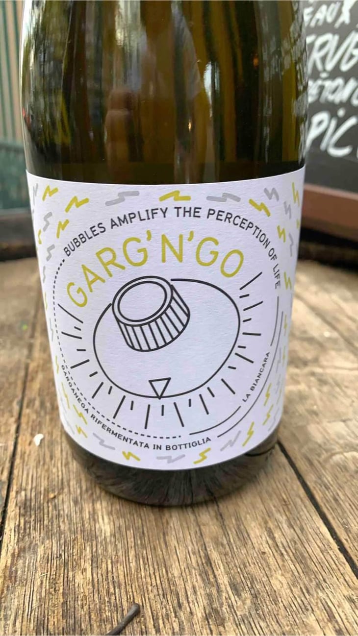 Garg'n'Go - Azienda Agricola La Biancara - Angiolino Maule 