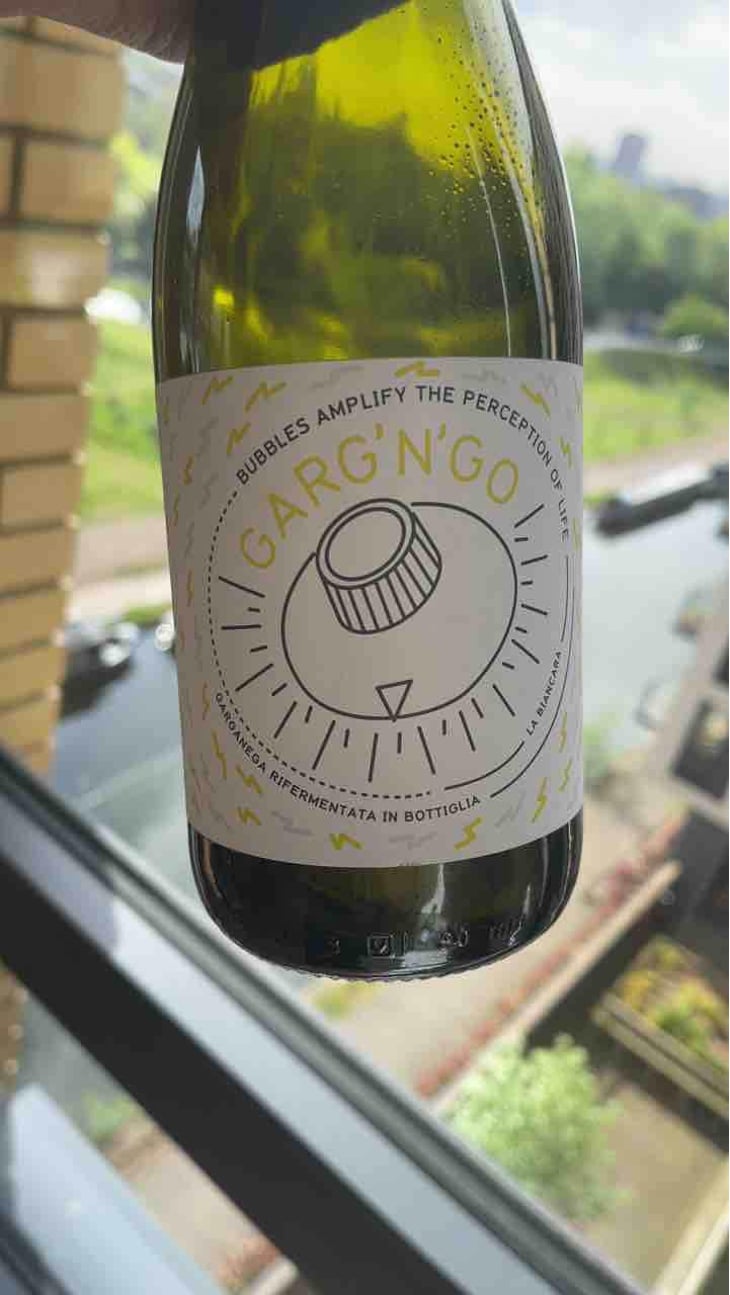 Garg'n'Go - Azienda Agricola La Biancara - Angiolino Maule 