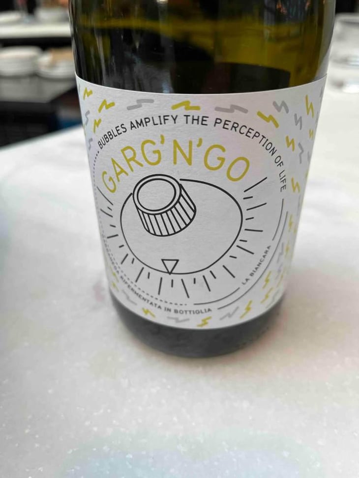 Garg'n'Go - Azienda Agricola La Biancara - Angiolino Maule 