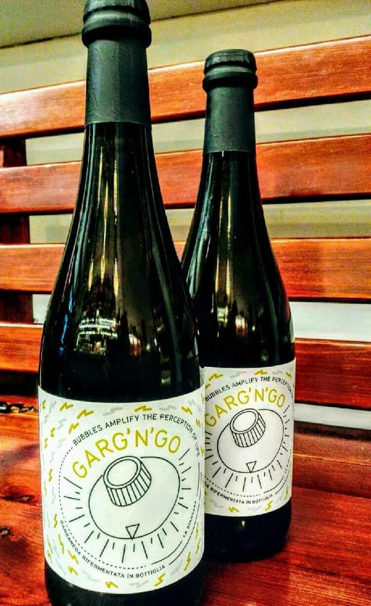 Garg'n'Go - Azienda Agricola La Biancara - Angiolino Maule 