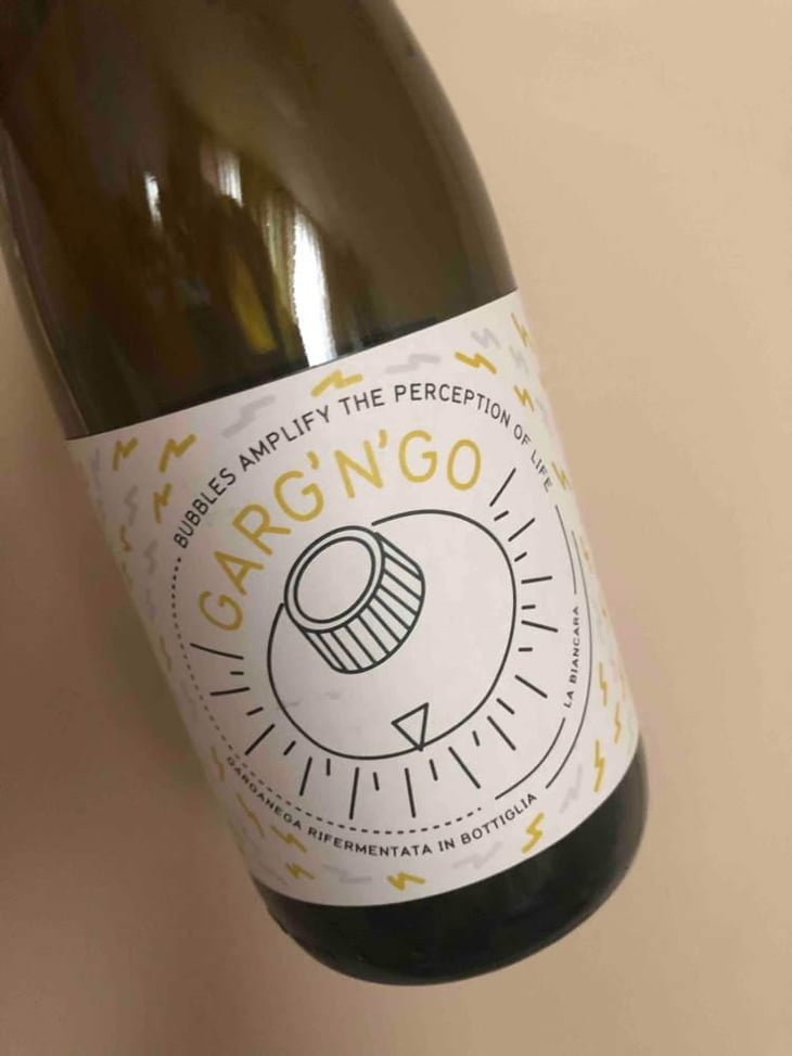 Garg'n'Go - Azienda Agricola La Biancara - Angiolino Maule 