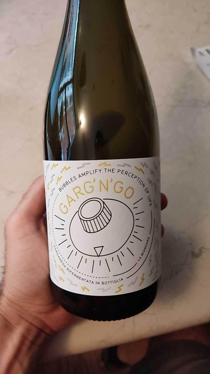 Garg'n'Go - Azienda Agricola La Biancara - Angiolino Maule 