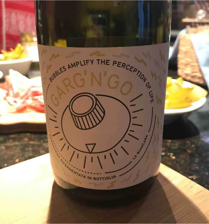 Garg'n'Go - Azienda Agricola La Biancara - Angiolino Maule 