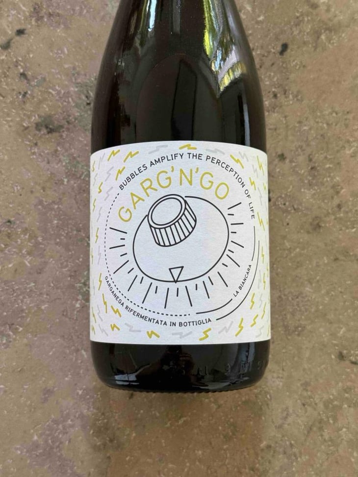 Garg'n'Go - Azienda Agricola La Biancara - Angiolino Maule 