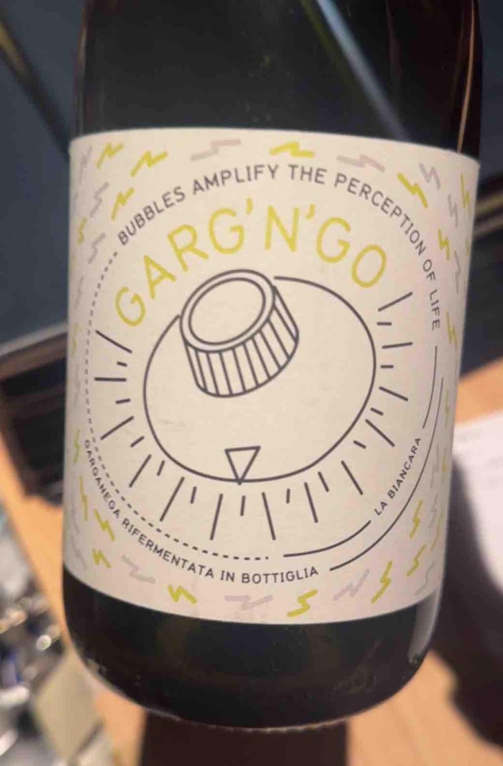 Garg'n'Go - Azienda Agricola La Biancara - Angiolino Maule 