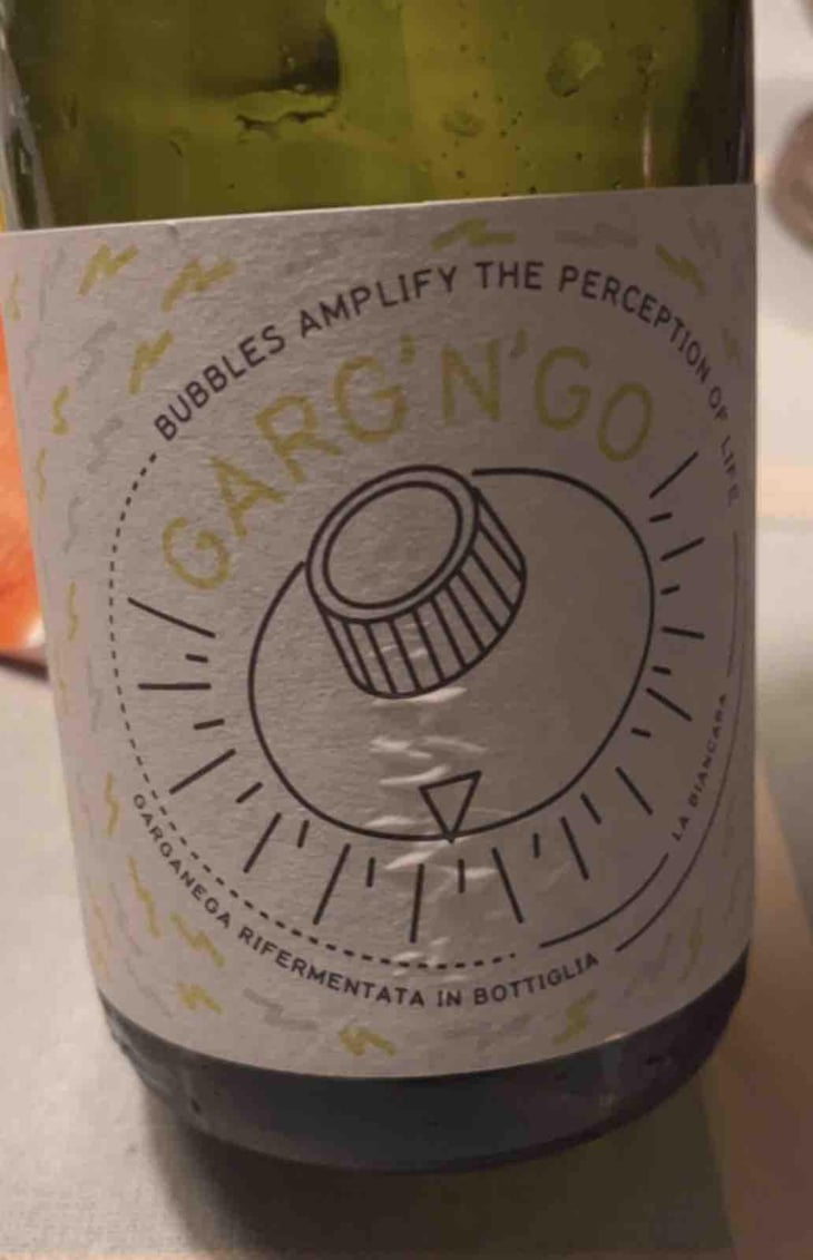 Garg'n'Go - Azienda Agricola La Biancara - Angiolino Maule 