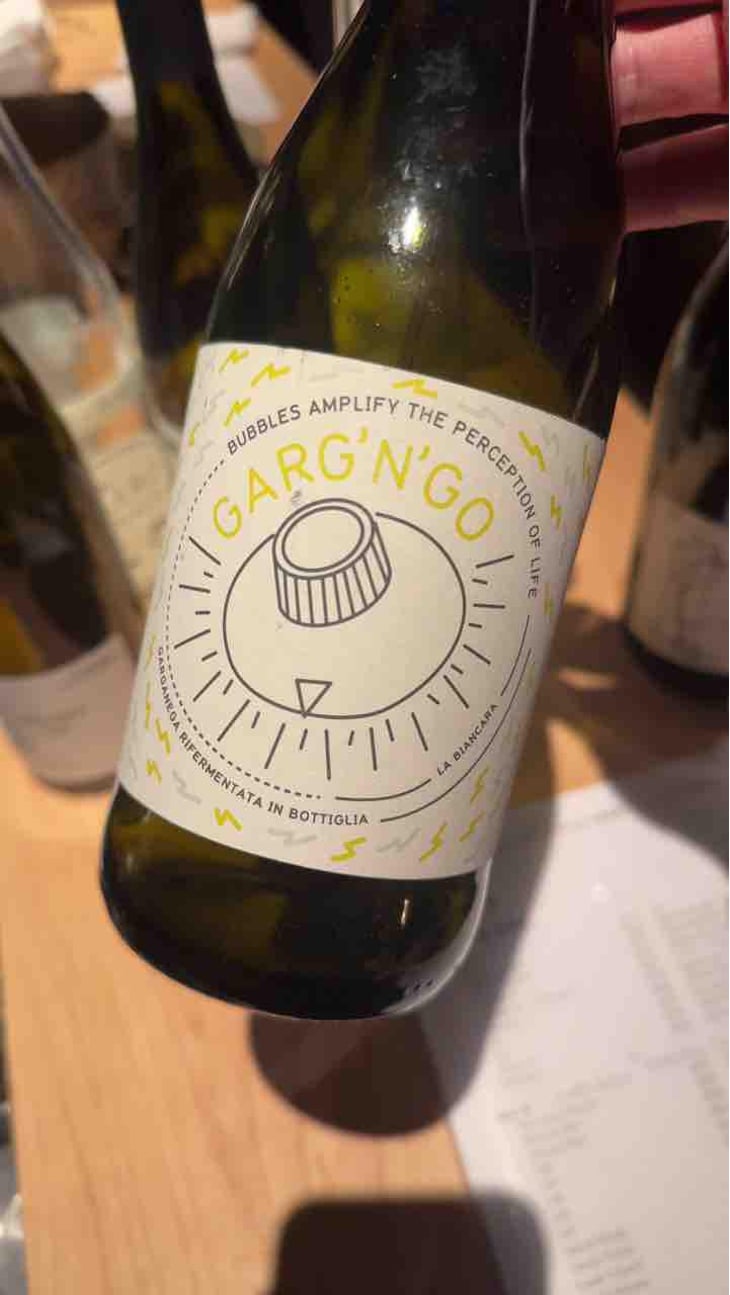 Garg'n'Go - Azienda Agricola La Biancara - Angiolino Maule 