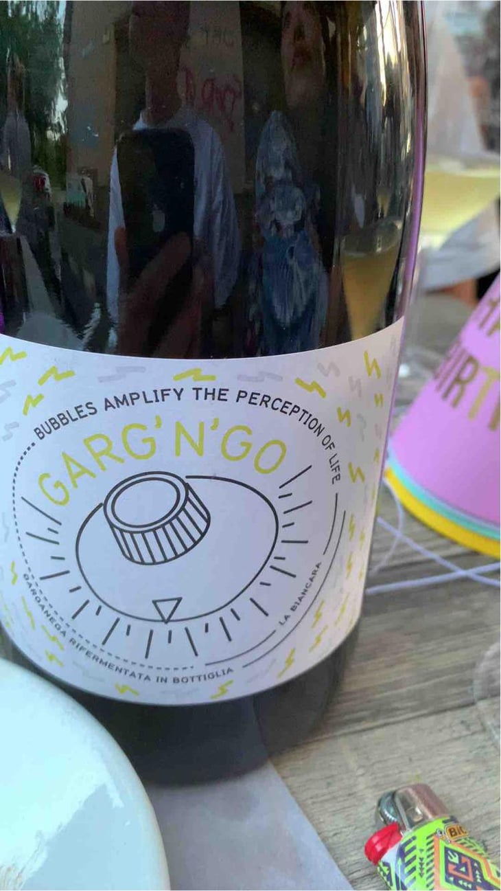 Garg'n'Go - Azienda Agricola La Biancara - Angiolino Maule 