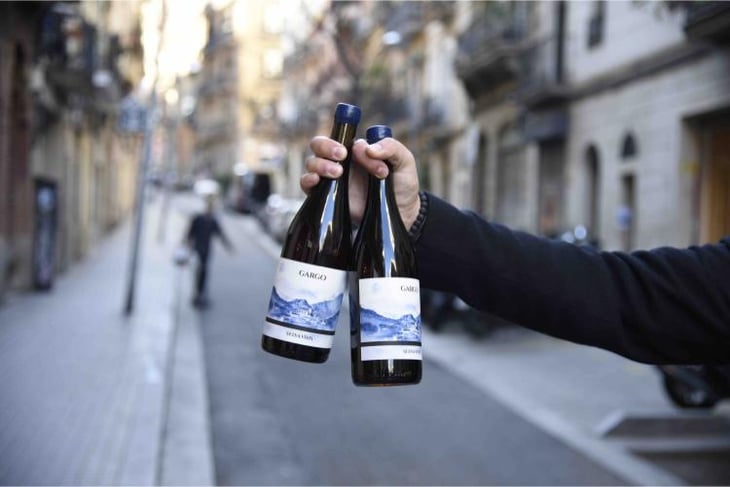 Gargo - Selva Vins - Carlos Rodriguez Furthmann -2019