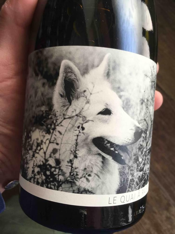 Garmatcha 2021 - Domaine Berry - Althoff & Le Quai à Raisins - Imogen Berry & Robin Althoff 
