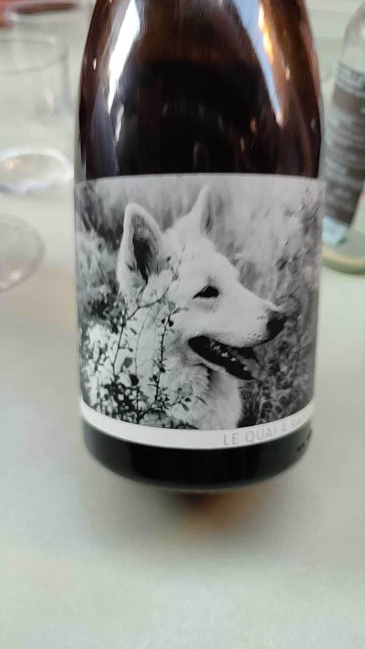 Garmatcha 2021 - Domaine Berry - Althoff & Le Quai à Raisins - Imogen Berry & Robin Althoff 
