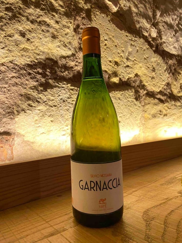 Garnaccia - Montesecondo - Silvio Messana 