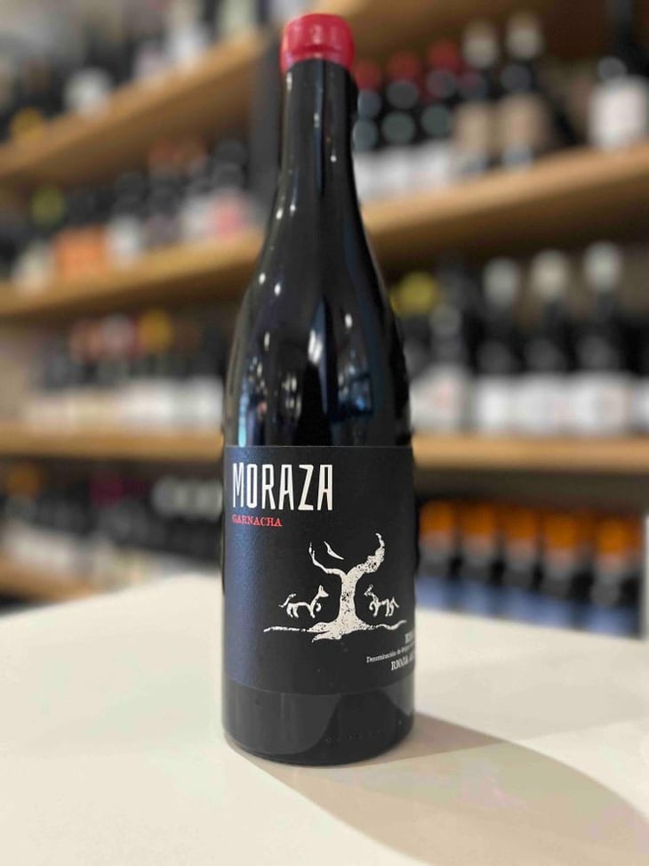 Garnacha - Bodegas Moraza - Janire Moraza and Patricio Brongo 