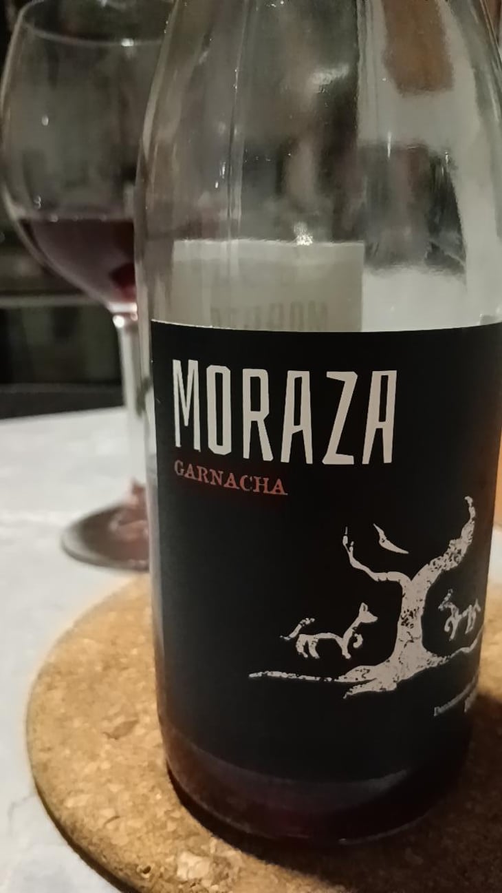 Garnacha - Bodegas Moraza - Janire Moraza and Patricio Brongo 