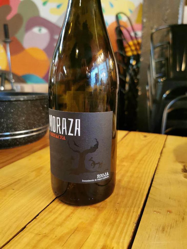 Garnacha - Bodegas Moraza - Janire Moraza and Patricio Brongo 