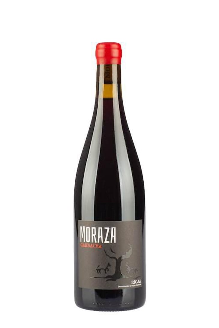 Garnacha - Bodegas Moraza - Janire Moraza and Patricio Brongo 