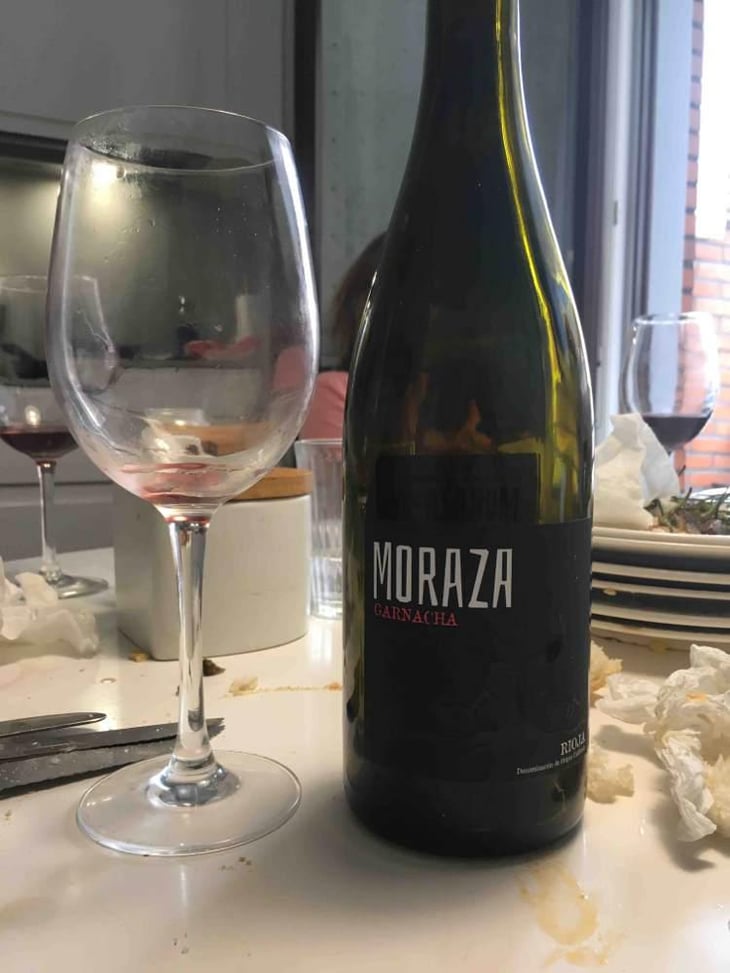 Garnacha - Bodegas Moraza - Janire Moraza and Patricio Brongo 