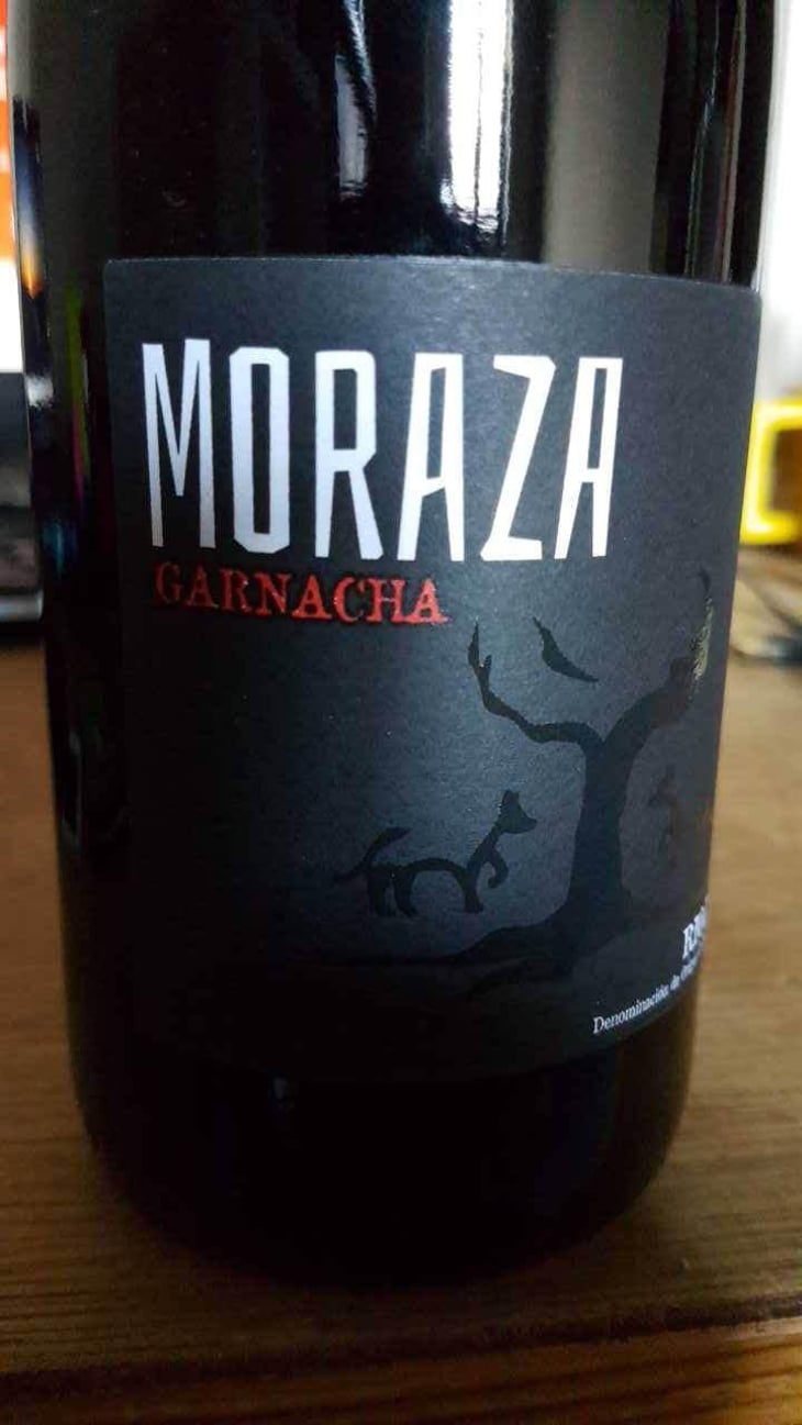 Garnacha - Bodegas Moraza - Janire Moraza and Patricio Brongo 
