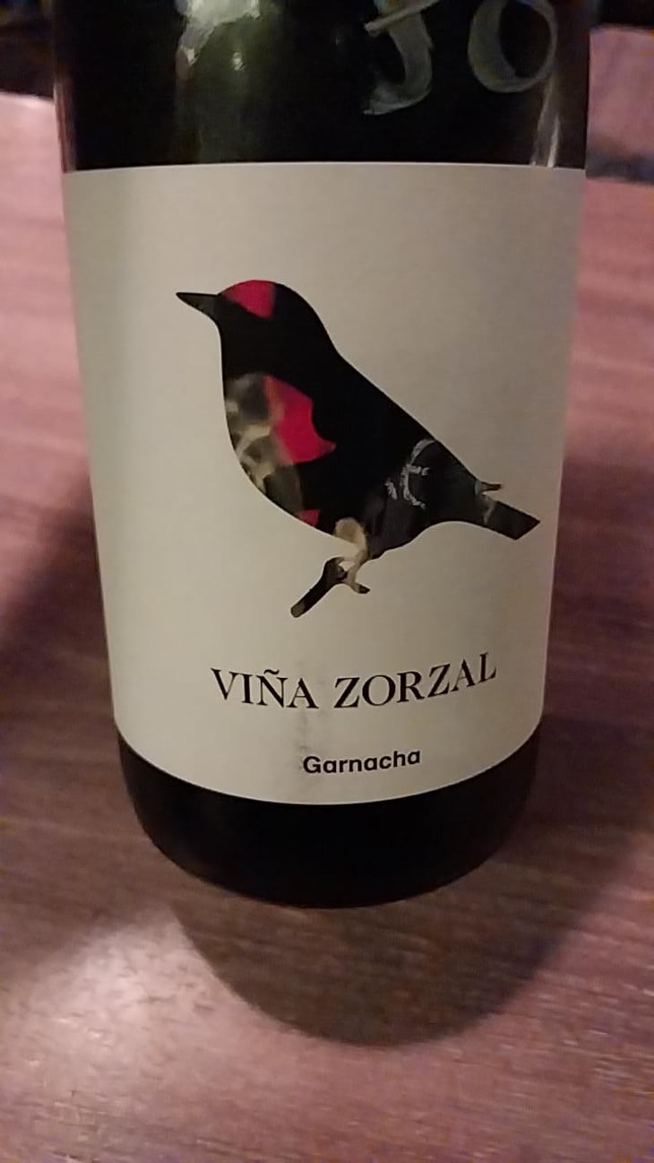 Garnacha - Vinos Ambiz - Fabio Bartolomei 