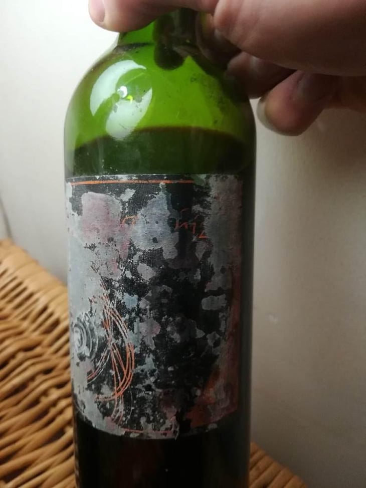 Garnacha - Vinos Ambiz - Fabio Bartolomei 