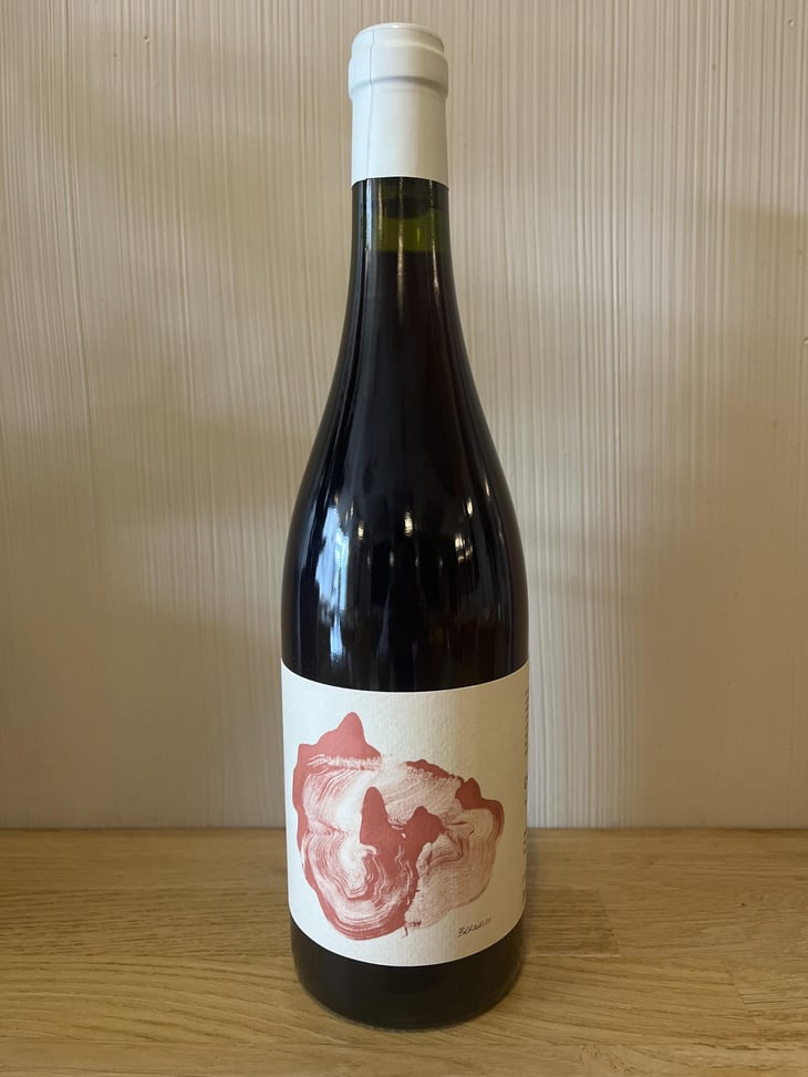 Garnacha - Domaine Clavel Languedoc - Estelle et Pierre Clavel 