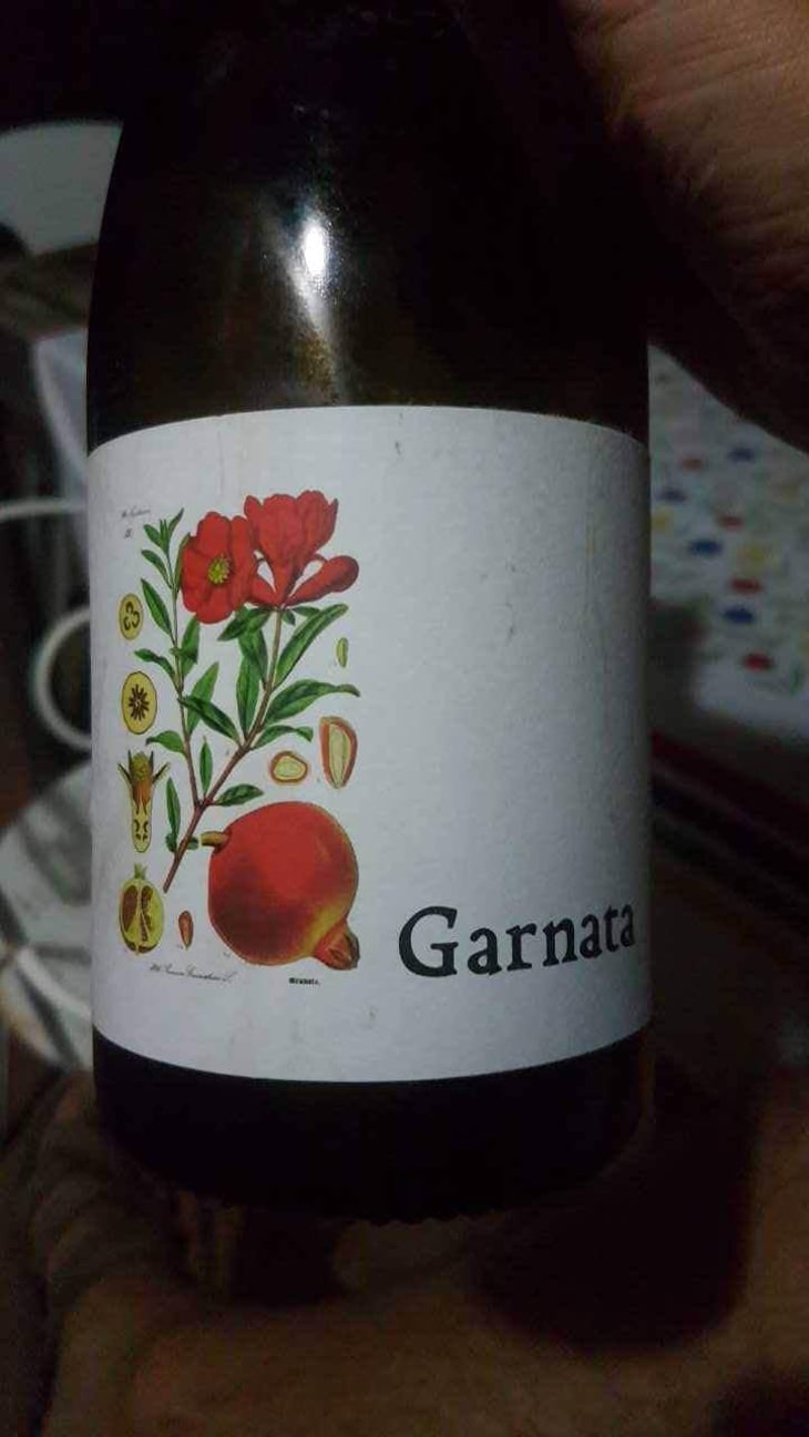 Garnata - Barranco Oscuro - Manuel & Lorenzo Valenzuela 