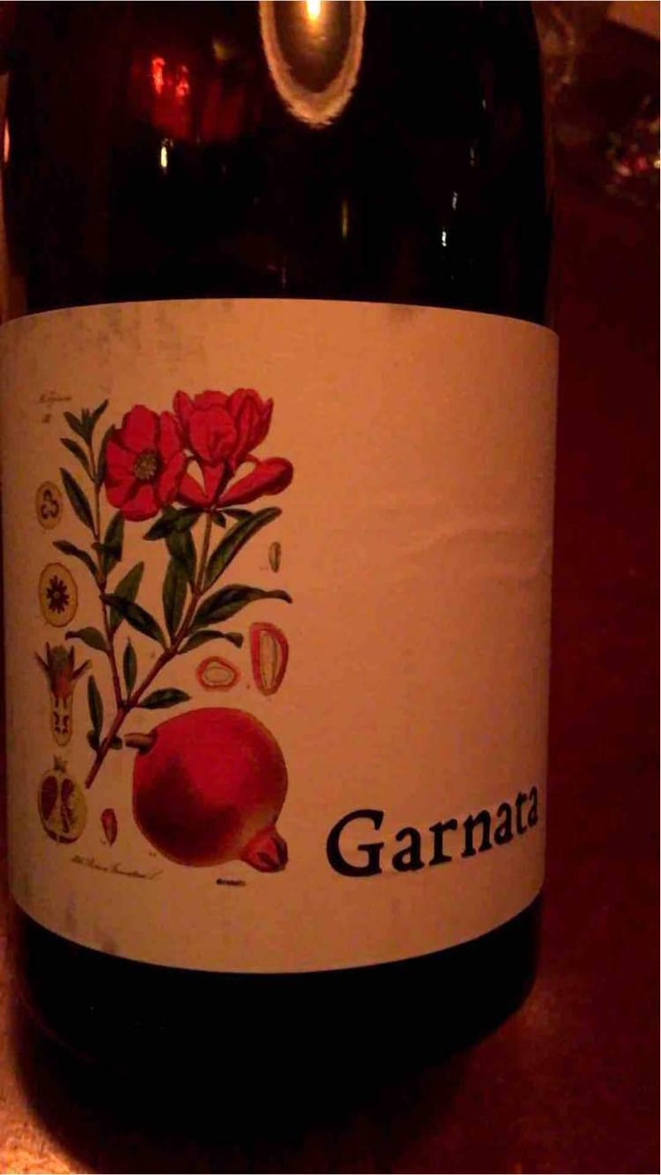 Garnata - Barranco Oscuro - Manuel & Lorenzo Valenzuela 
