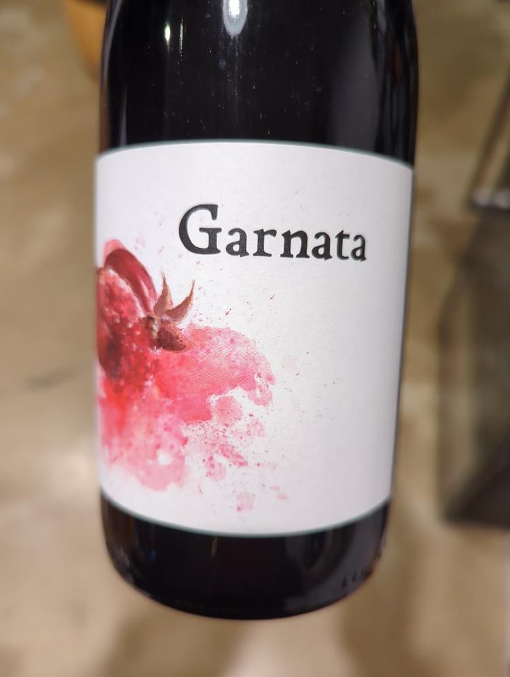 Garnata - Barranco Oscuro - Manuel & Lorenzo Valenzuela 