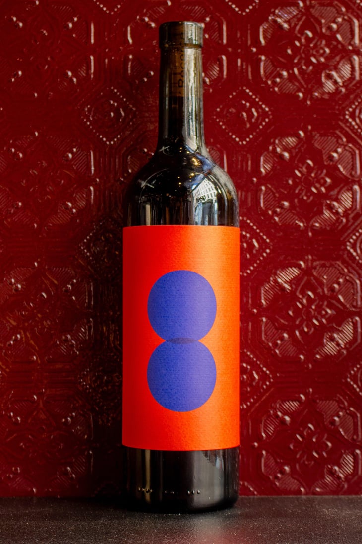 Garnatxa - La Recerca / Zulu Wine - Jessica Albero & Laurent Pujol -2022