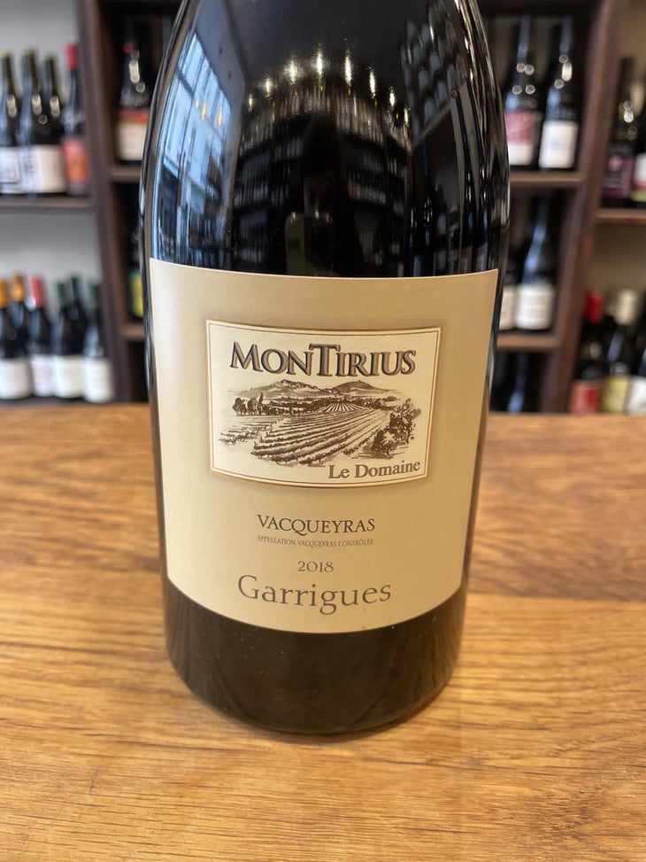 Garrigues - Domaine Montirius - Justine, Manon, Christine & Eric Saurel 