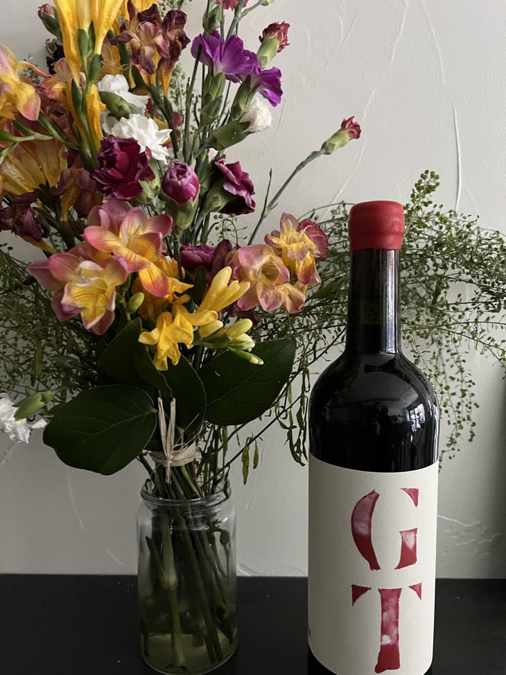 GT Garrut - Partida Creus - Massimo Marchiori & Antonella Gerosa 